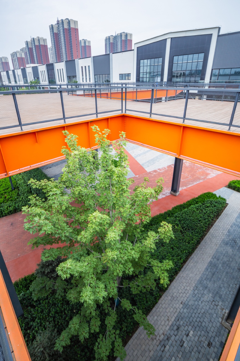 金隅智造工场丨阿拓拉斯(北京)规划设计有限公司-25