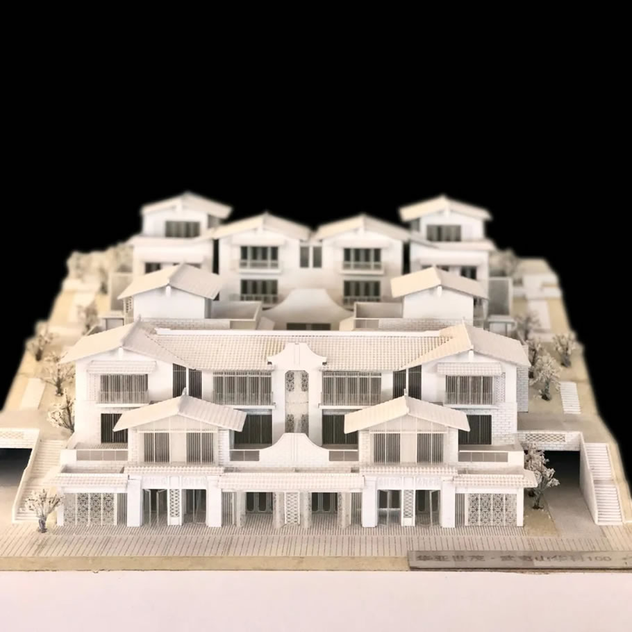 世茂华亚国风武夷丨中国福建-47