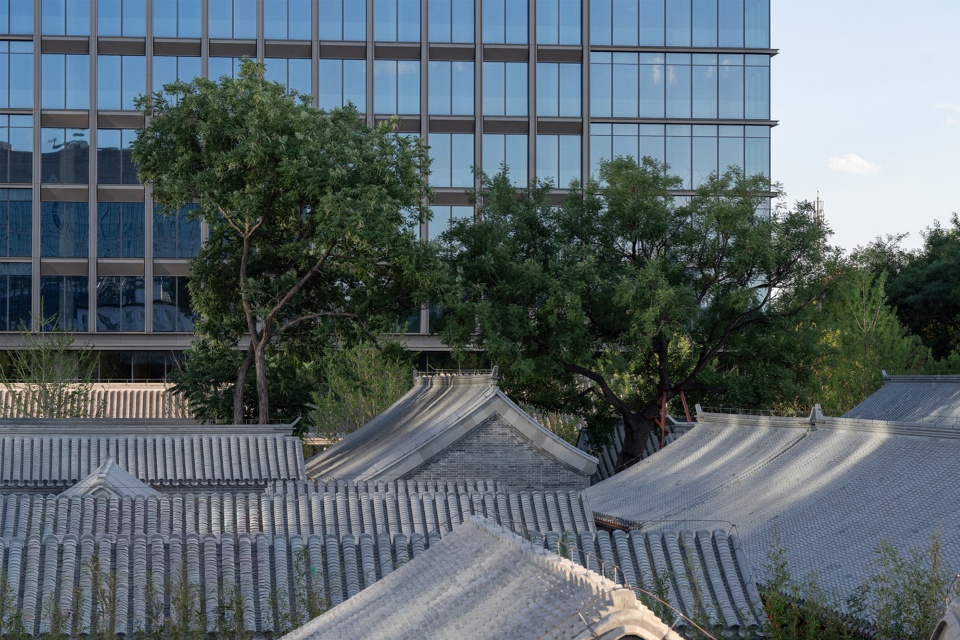 北京中海大吉巷丨中国北京丨艾奕康,景立方,北京市建筑院,Lead8,清华同衡-102