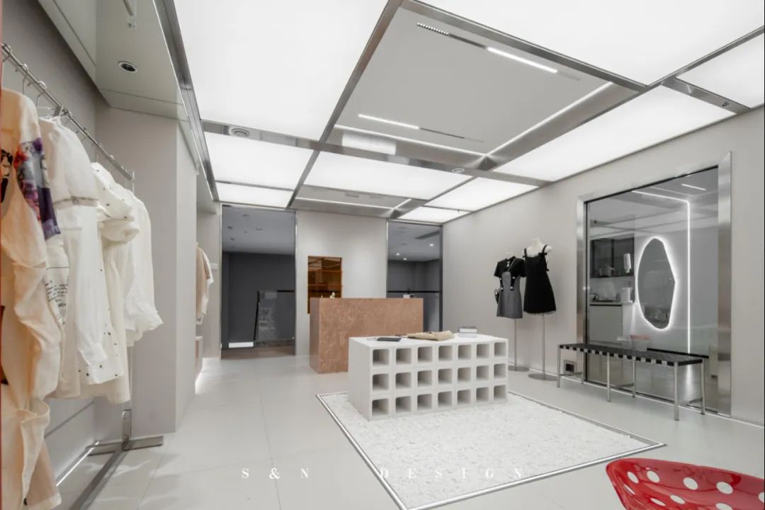 春冶·茶客厅丨中国常州丨南来北往-66