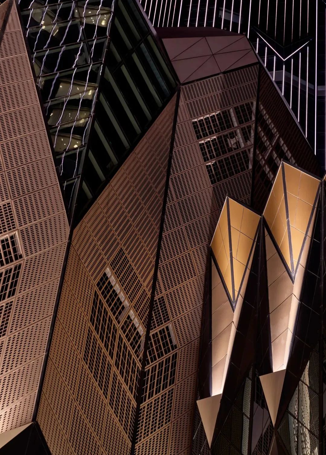 澳门新濠影汇W酒店丨中国澳门丨扎哈事务所-15