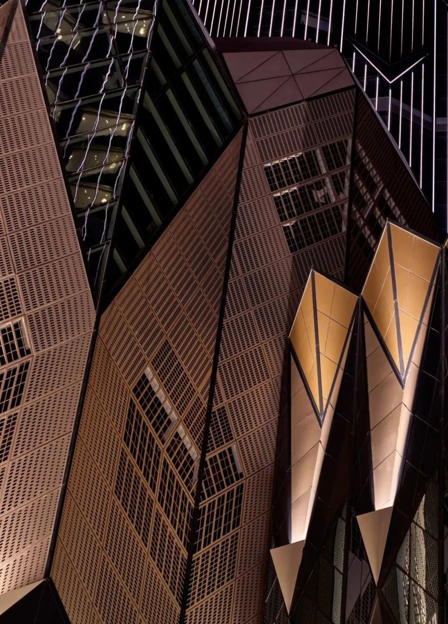 澳门新濠影汇W酒店丨中国澳门丨扎哈事务所-15