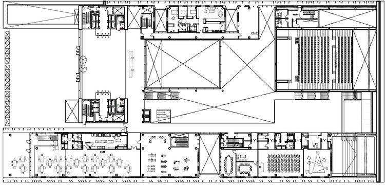 Headquarters Caja de Badajoz  Studio Lamela Architects-17