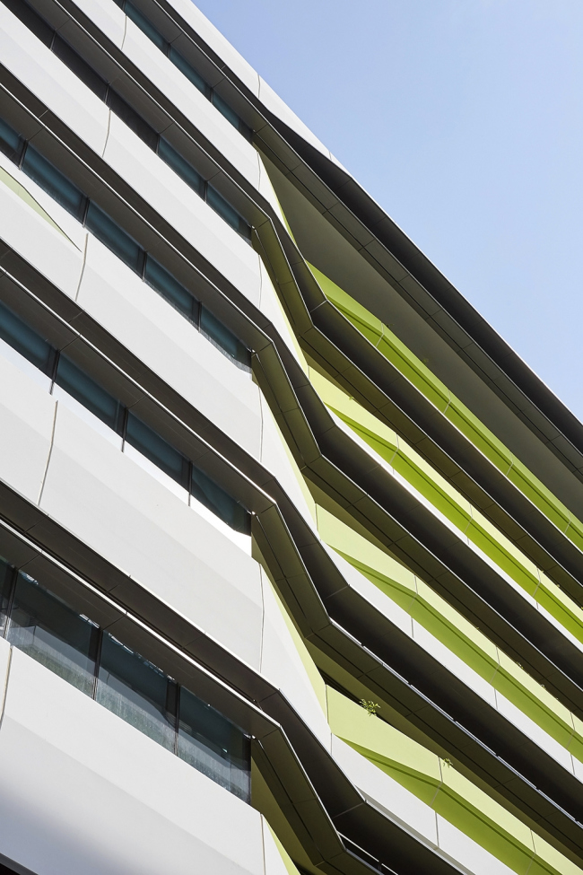 新加坡科技设计大学园区丨UNStudio,DP Architects-35