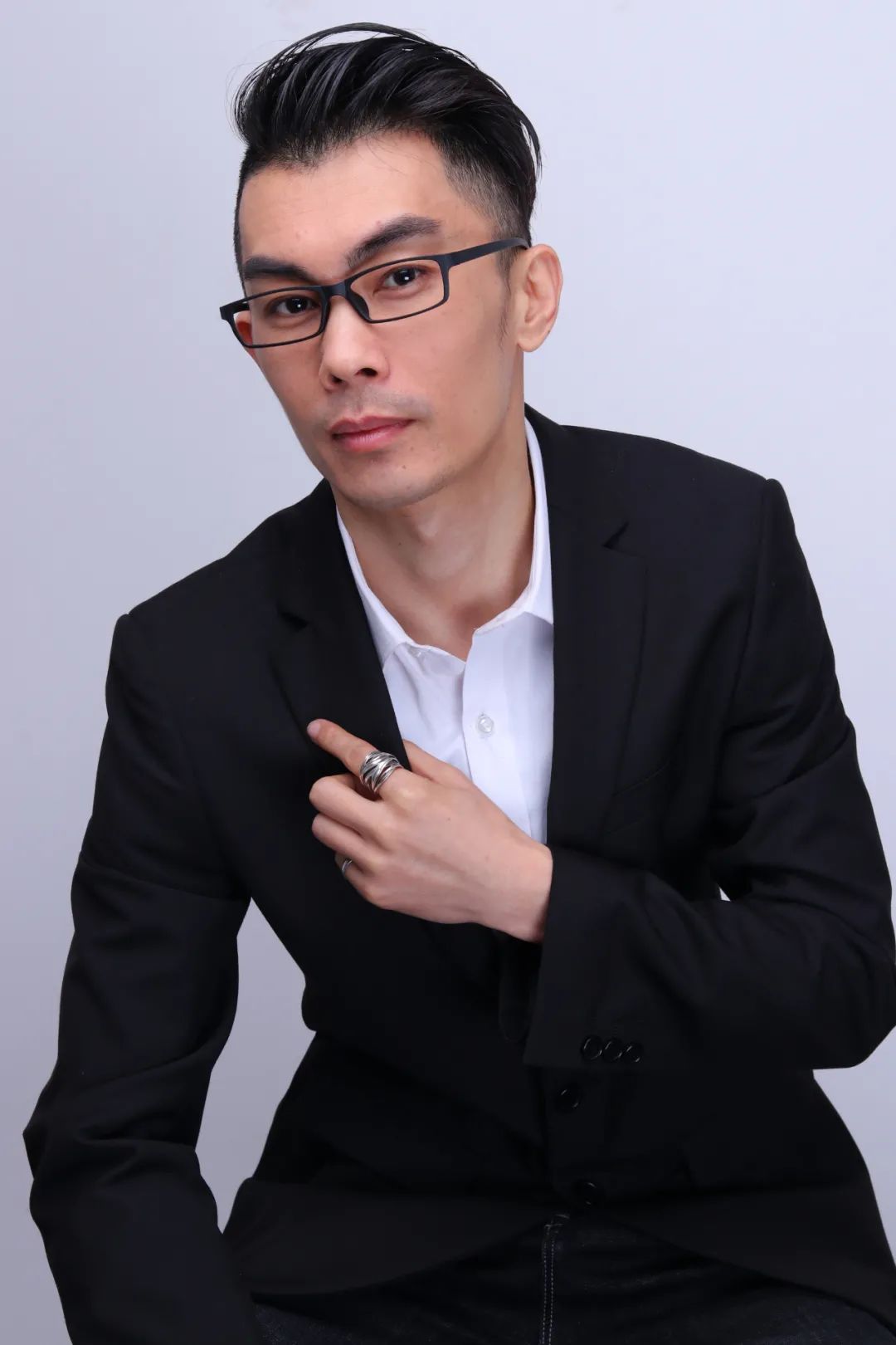 观岚案例赏析丨周华:摩登复古的生活美学-60