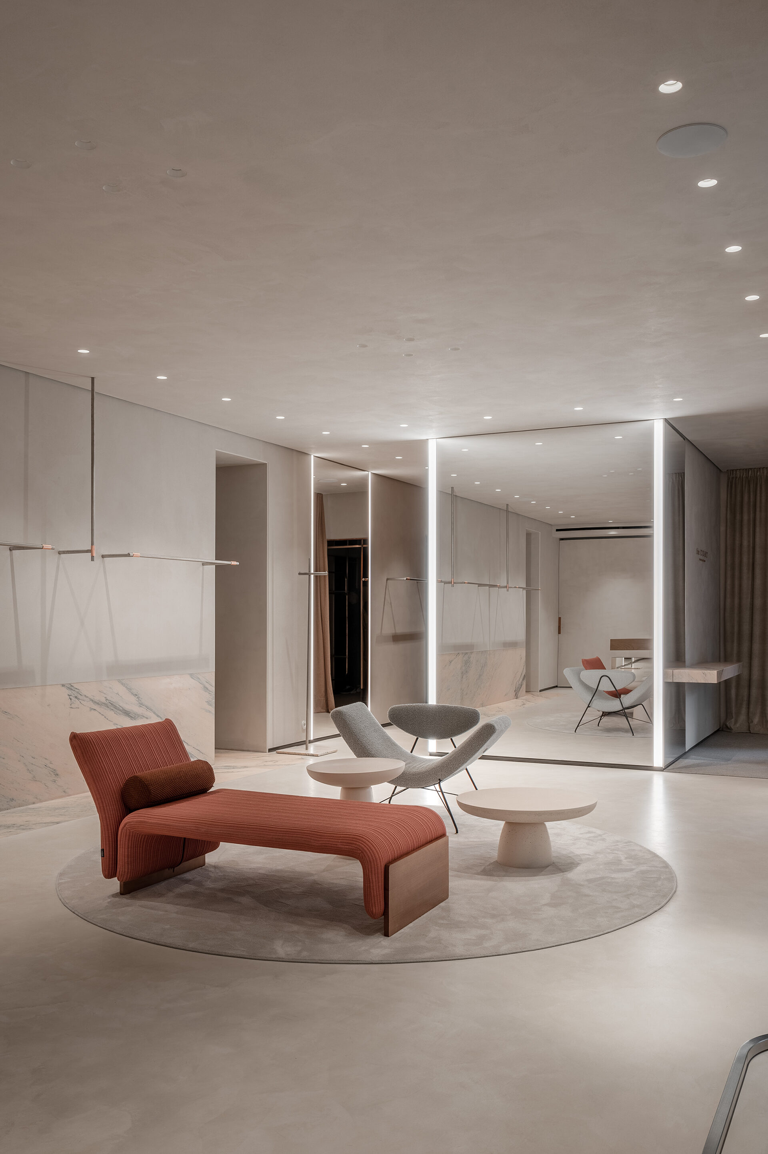 Jolly 美容院设计丨乌克兰基辅丨Rina Lovko Design Studio-38