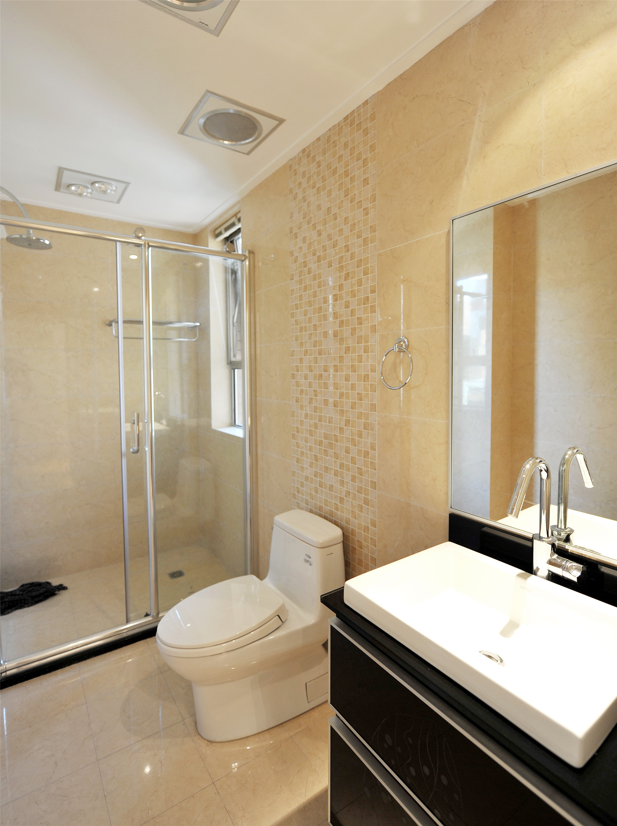 世茂一期联排别墅 | 优雅现代空间设计-25