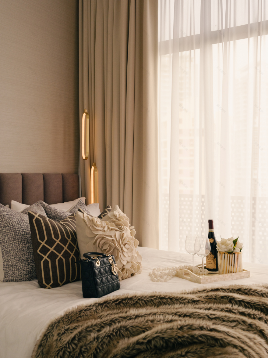 3 Bedroom Condo(现代奢华风三居室公寓)丨新加坡-24