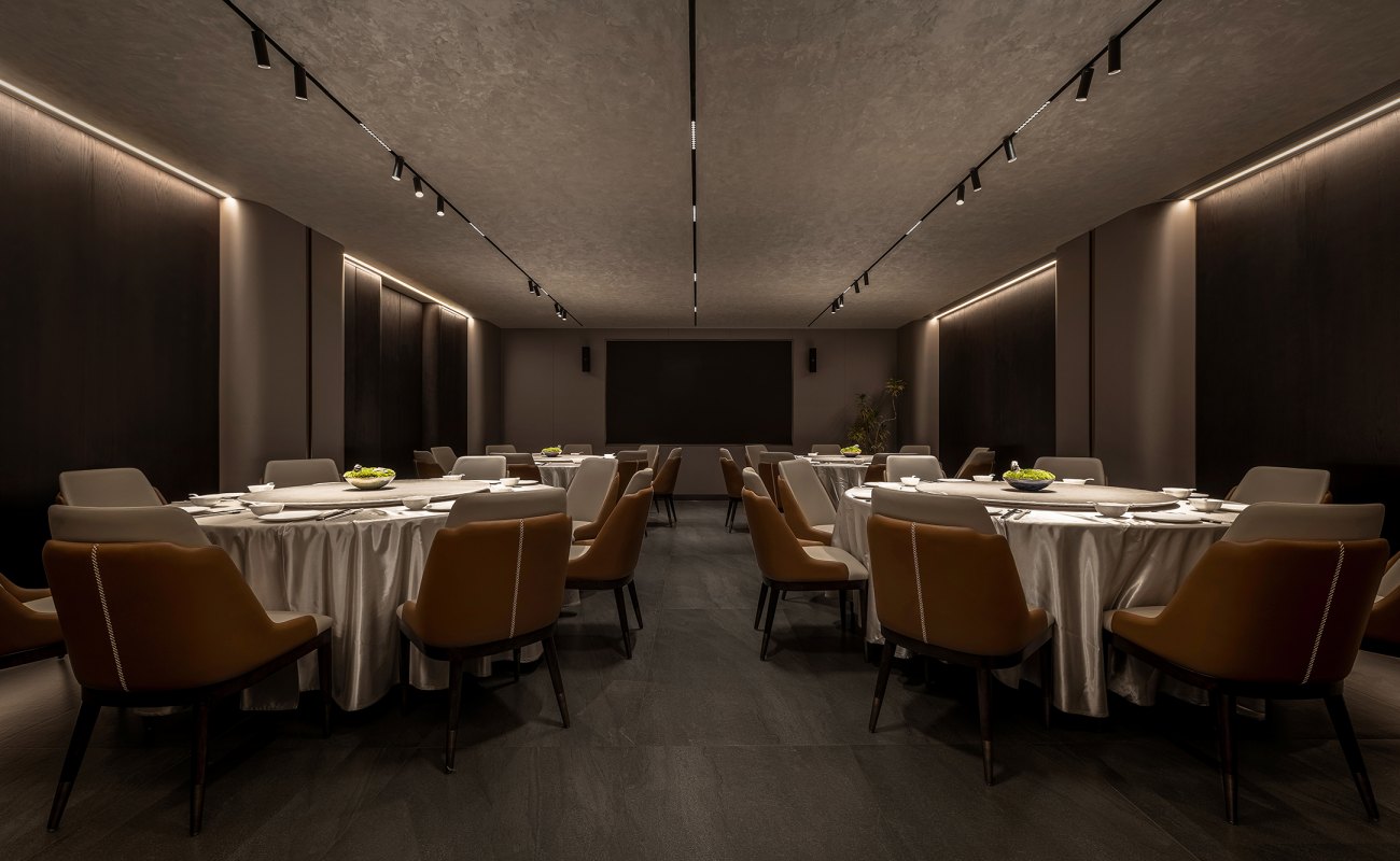 北京湘粤茗宴餐厅丨中国北京丨大伟室内设计(北京)有限公司-64