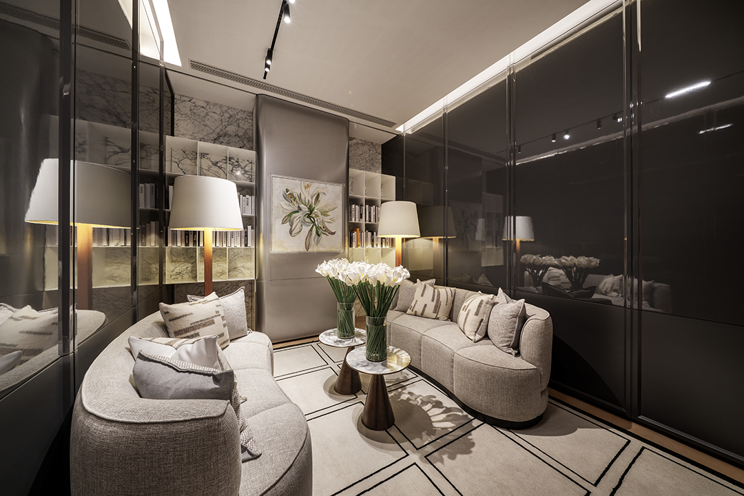 香港港岛住宅丨中国香港丨DANNY CHENG INTERIORS LTD-24