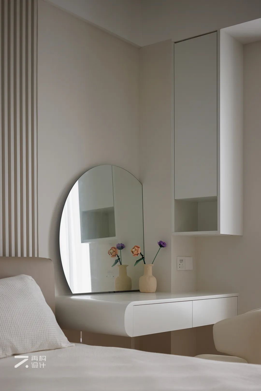 谧·心之居所 · 禅意茶室与温馨家居融合设计丨中国厦门丨再构设计-92