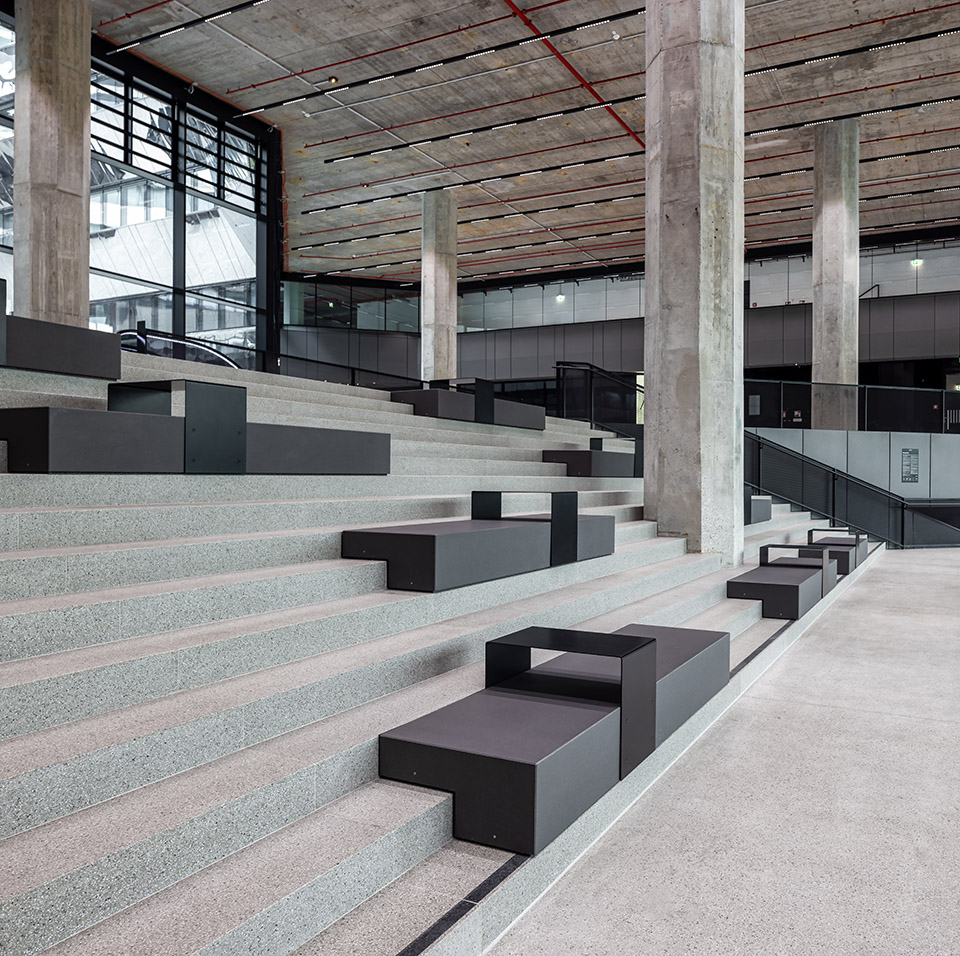 Althan街区Francis项目改造丨奥地利维也纳-80