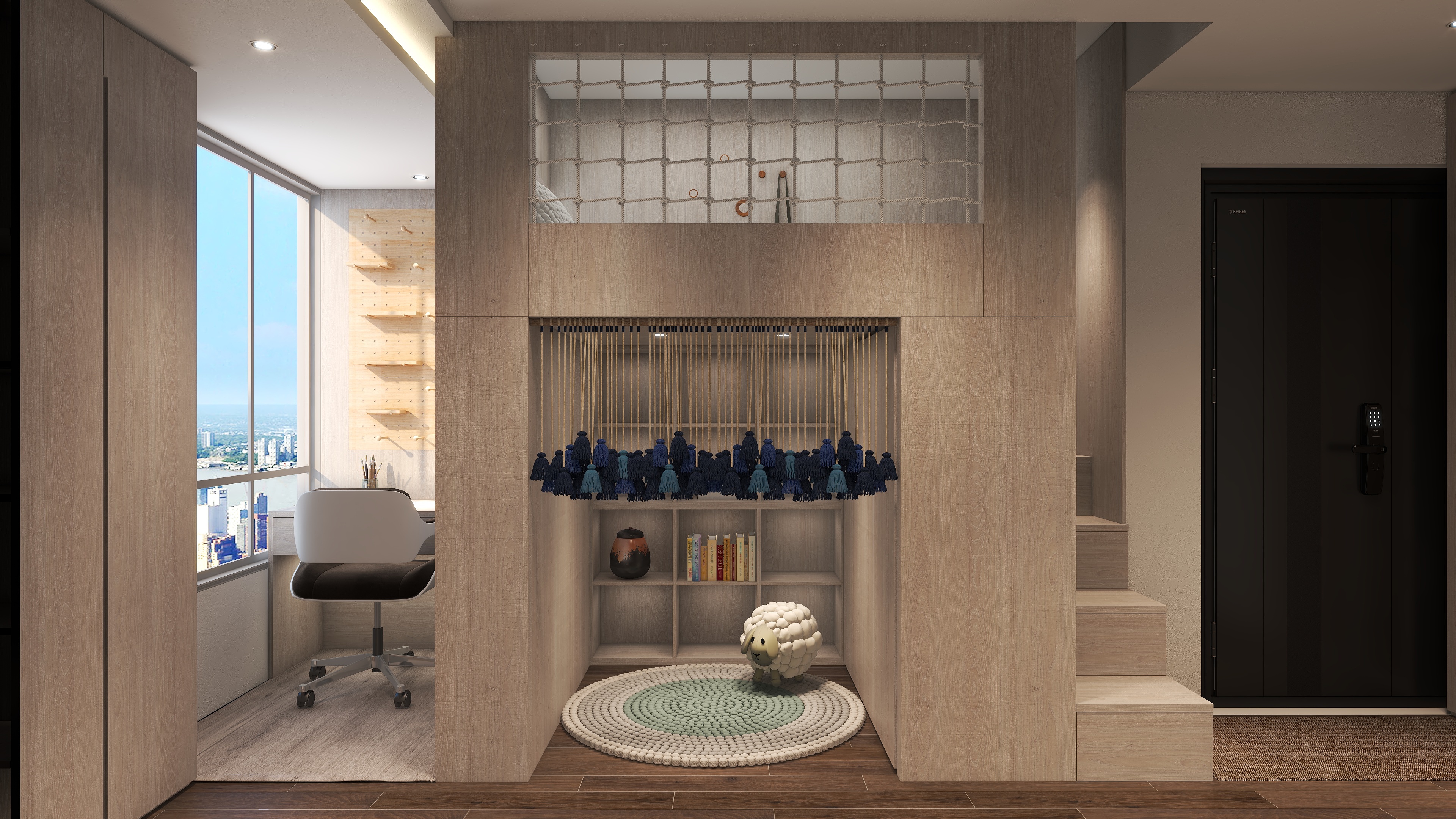 重庆混搭项目丨中国重庆丨胡小波-9