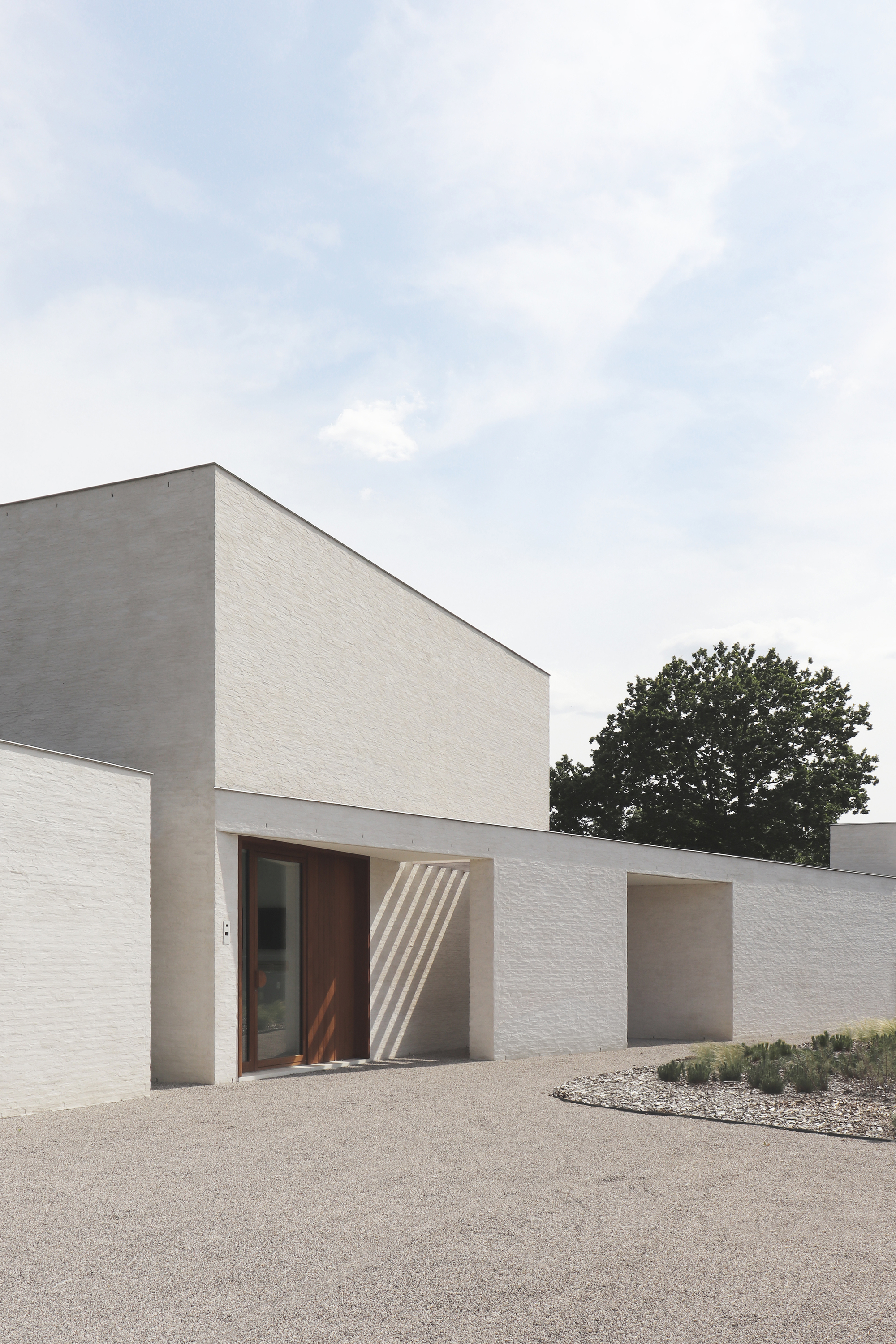 DD住宅，维姆·海伦建筑师事务所设计丨比利时-11