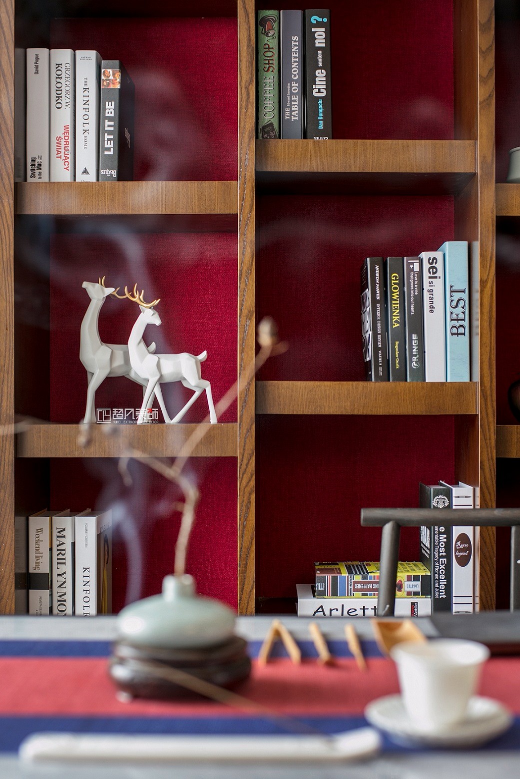 墨香  超凡装饰-7