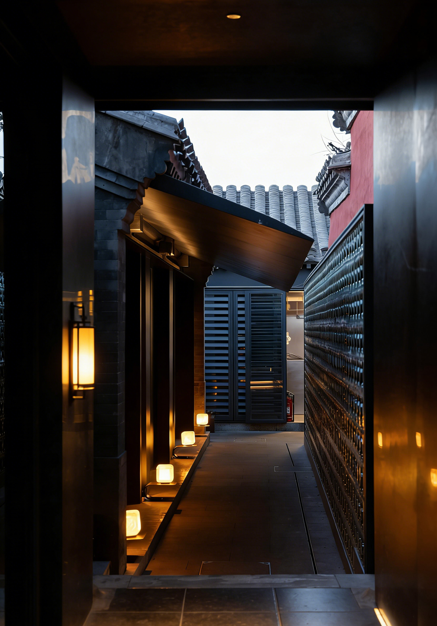 新京熹（白塔寺店）丨中国北京丨无序建筑（北京）有限公司-103