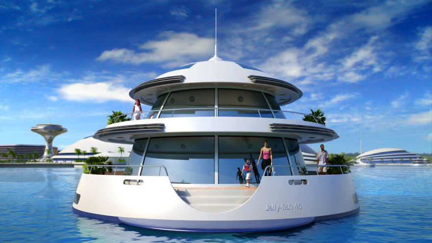 Amphibious · 吉安卡洛·泽马设计集团项目丨卡塔尔多哈-4