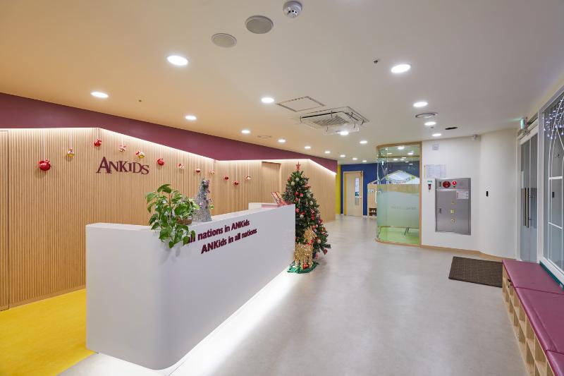 260 平简约儿童教育空间设计-3