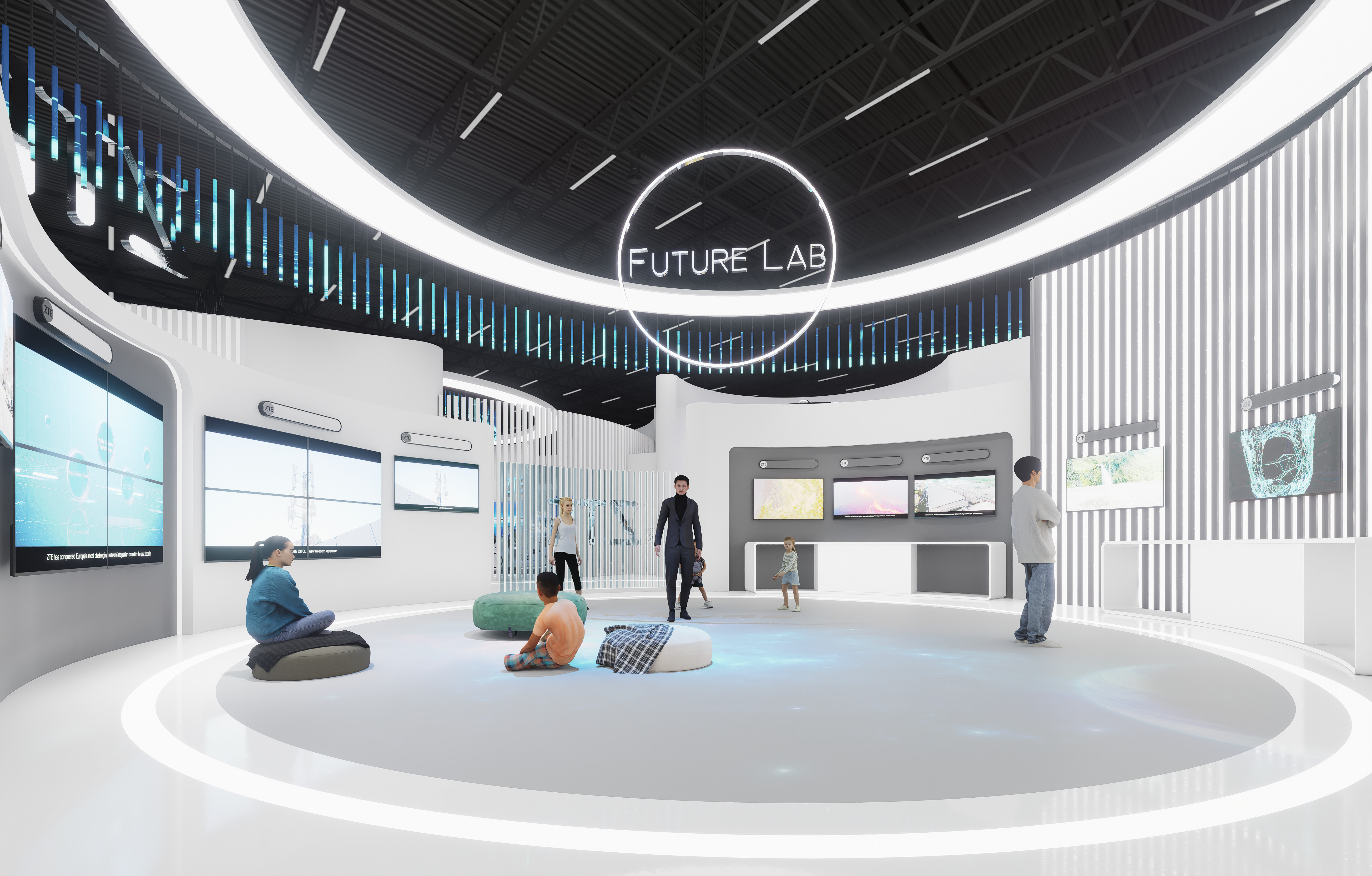 2023 Barcelona ZTE-25