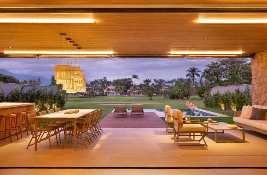 TMC 之家 安格拉丨巴西里约热内卢丨Magarão + Lindenberg Arquitetura-11