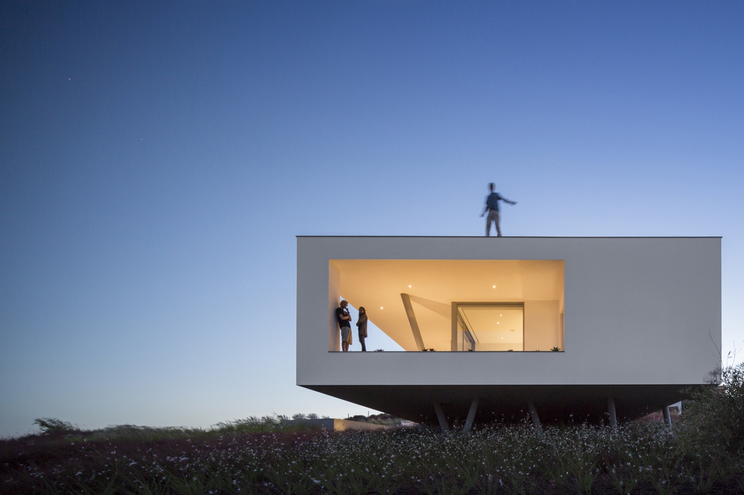 葡萄牙Zauia别墅丨Mario Martins Atelier-30