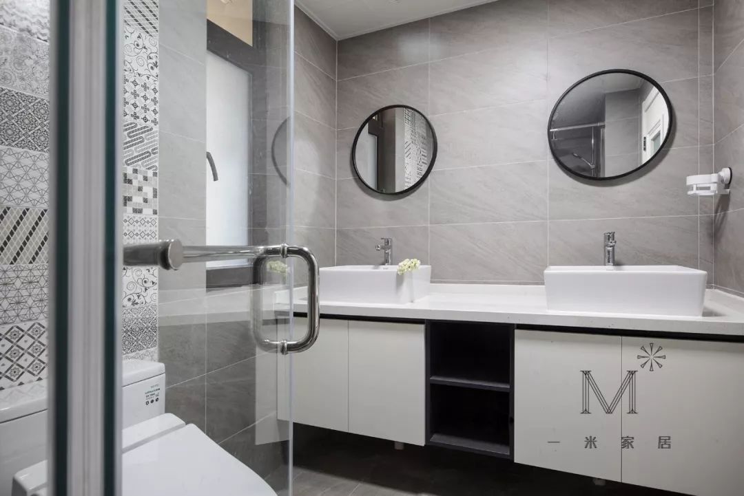 阳光生活美学 | 丹阳复式公寓 180m²现代设计-54