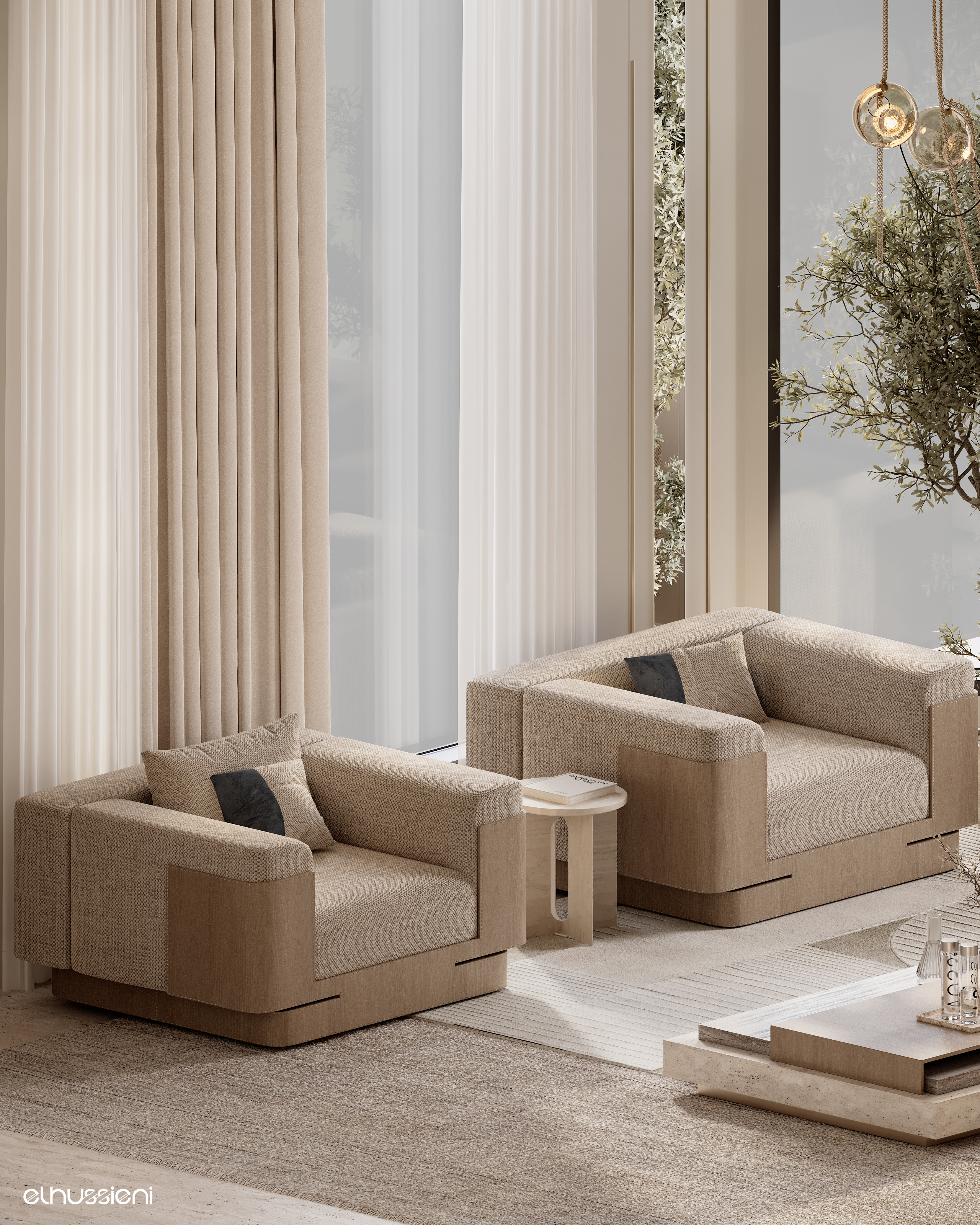 生活设计丨Mohamed.elhussien.designs-8