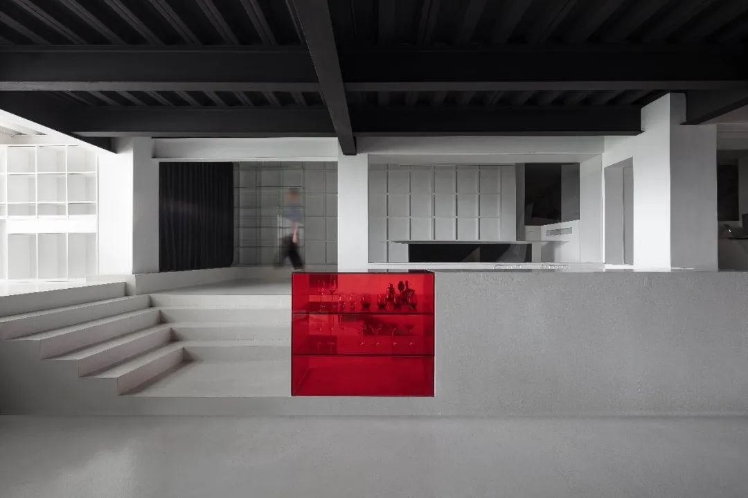 磨心山间的创意熔炉——木及设计办公室-46