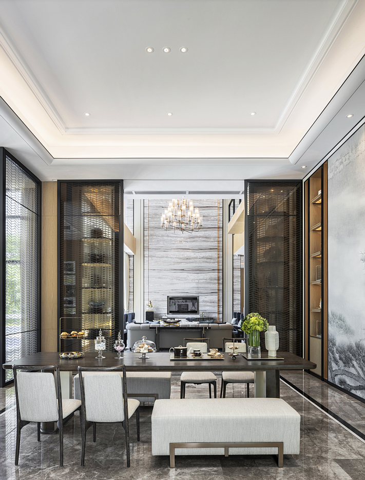 柏舍設計 | 清水灣NA-A別墅-23