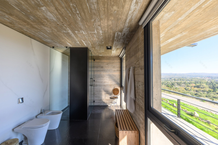 Cerro El Dragón住宅丨西班牙丨Cristián Nanzer-65