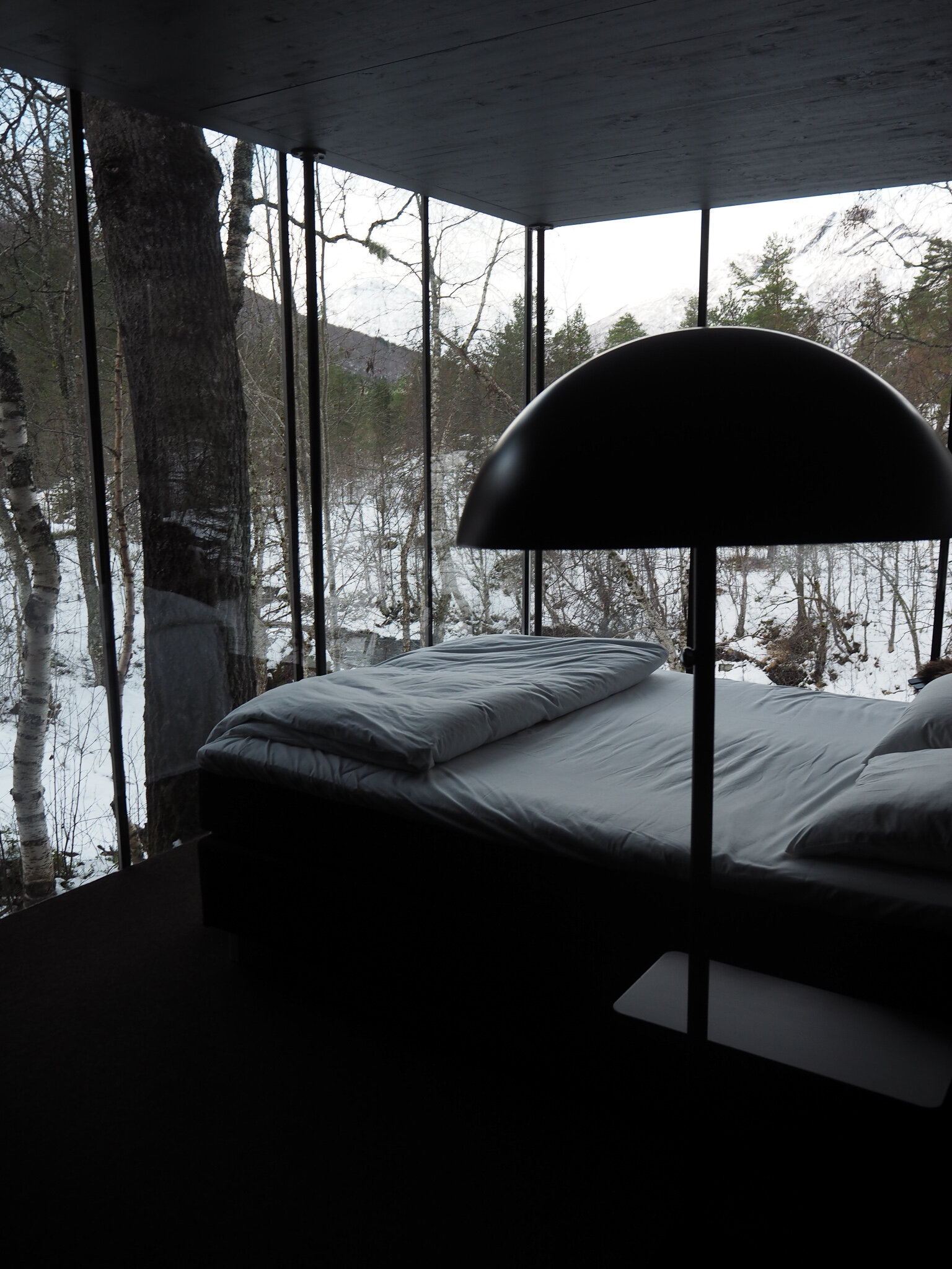 Juvet Landscape hotel（尤维特景观酒店）丨挪威-19