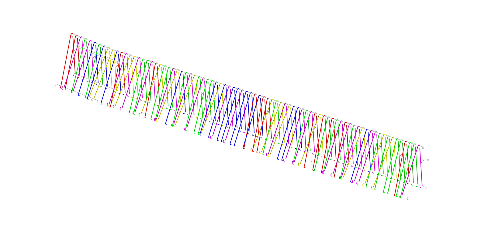 Tanderrum Pedestrian Bridge  John Wardle Architects  + NADAAA + Oculus-51