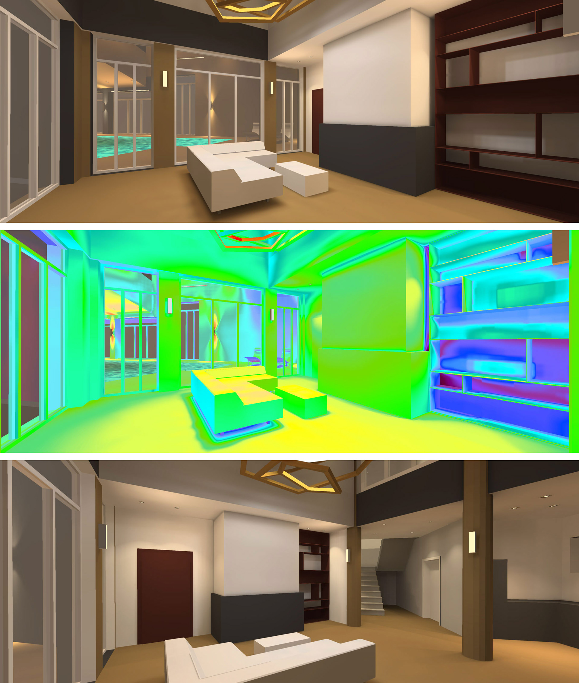 莫斯科木屋灯光设计丨俄罗斯莫斯科丨MASV-18