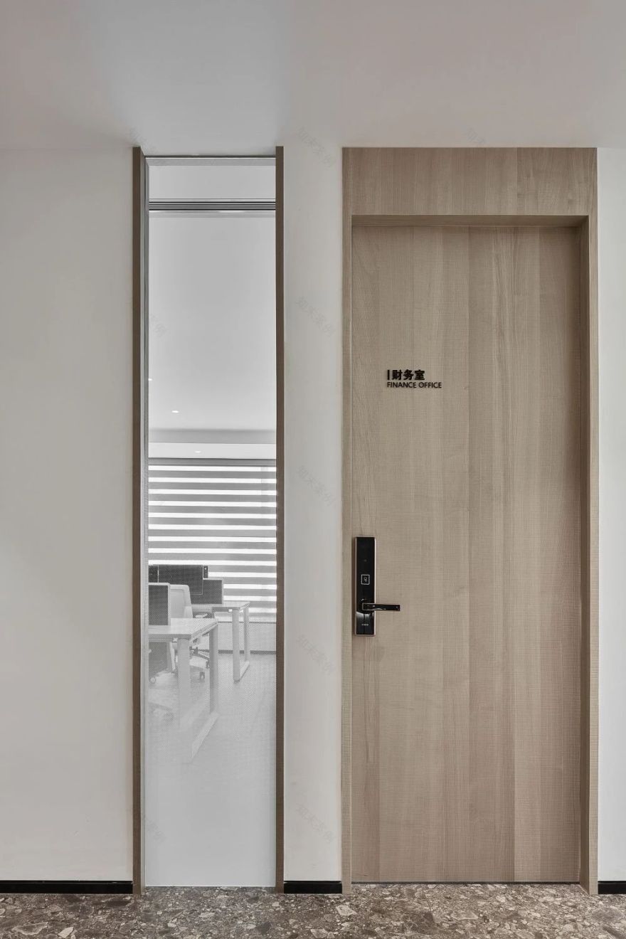 文森特景观办公室丨中国大连丨大连凡高装饰-33