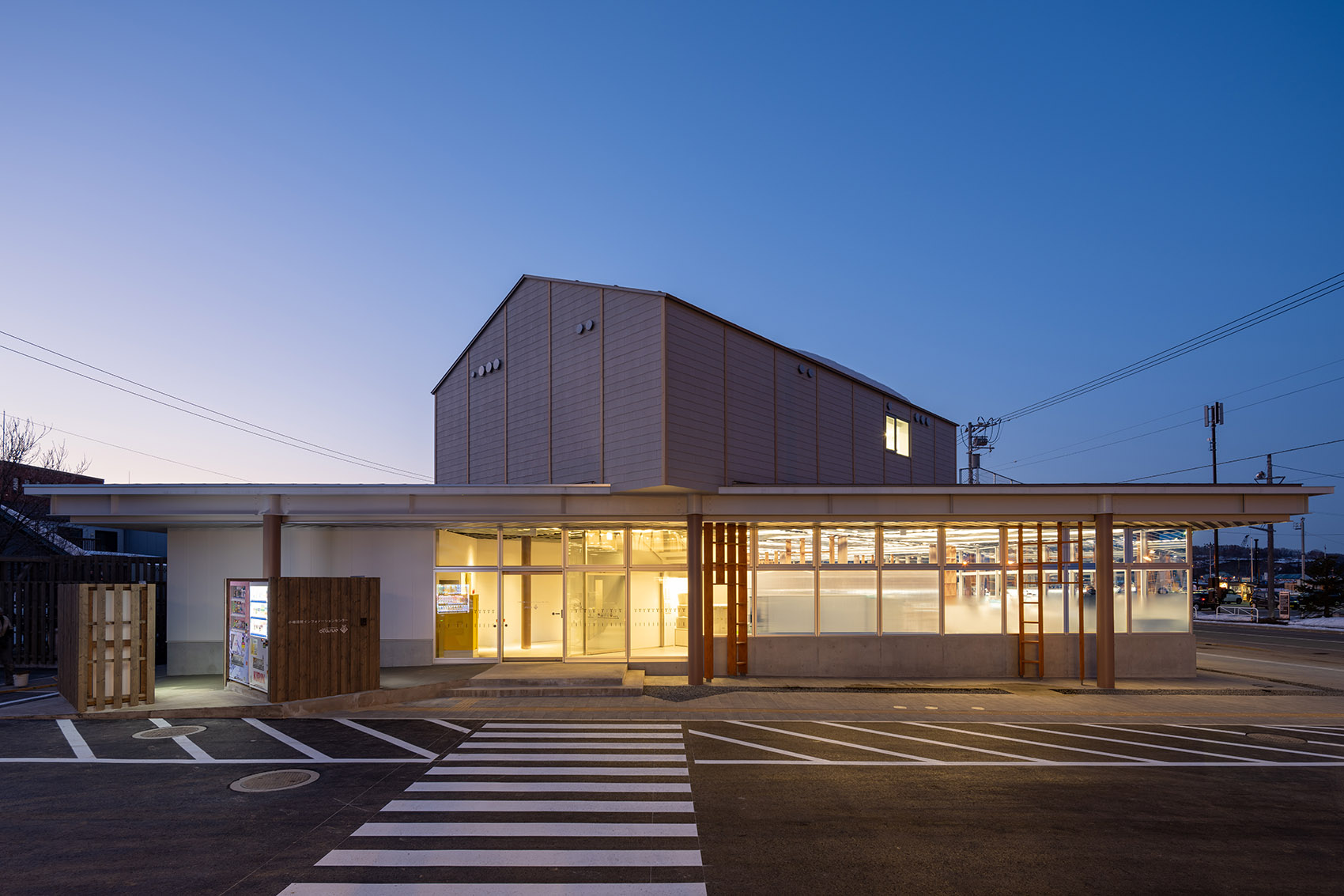 小樽国际信息中心丨日本丨waiwai-26