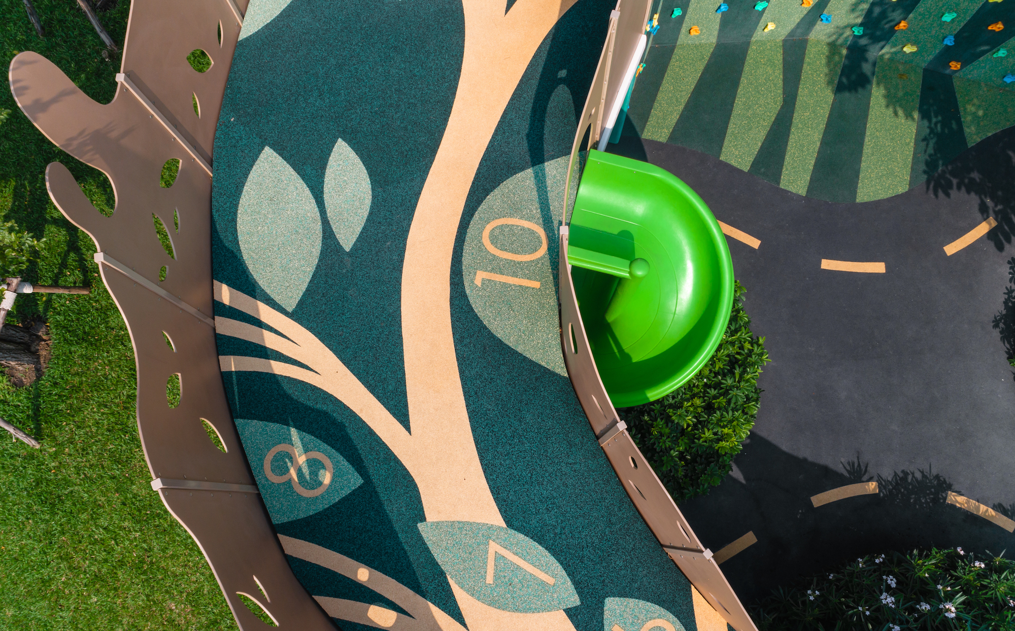 泰国创意游乐场设计 | 寓教于乐，探索无限-161