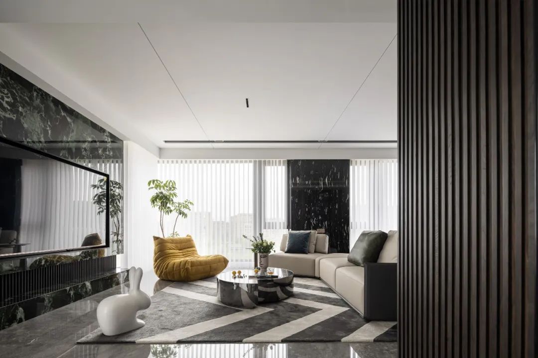 随心而居 · 宁波江山万里·琅峰别墅设计丨中国宁波丨宁波聿上·自再空间设计事务所-9