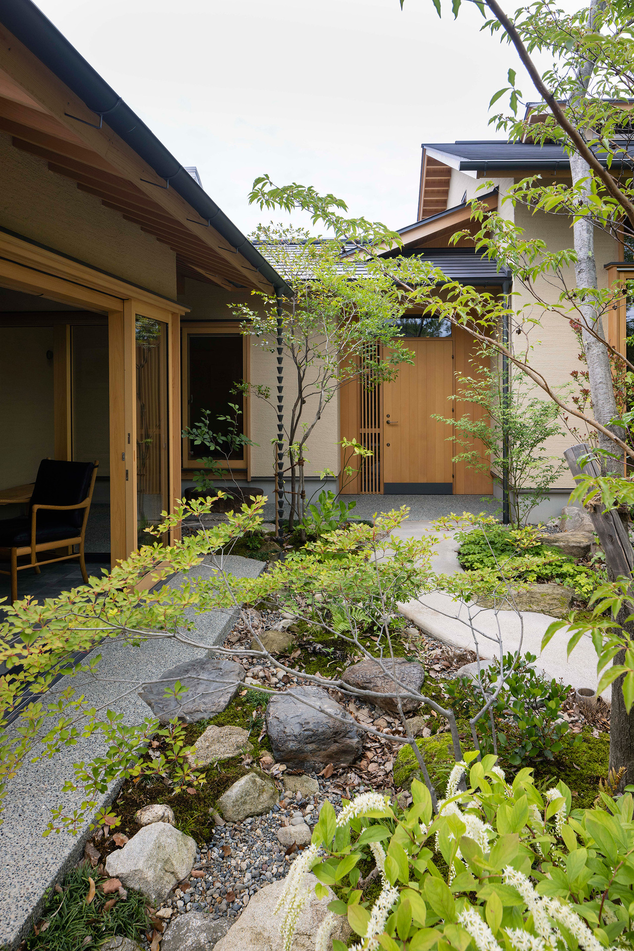 名古屋住宅丨日本丨Takashi Okuno & Associates-19