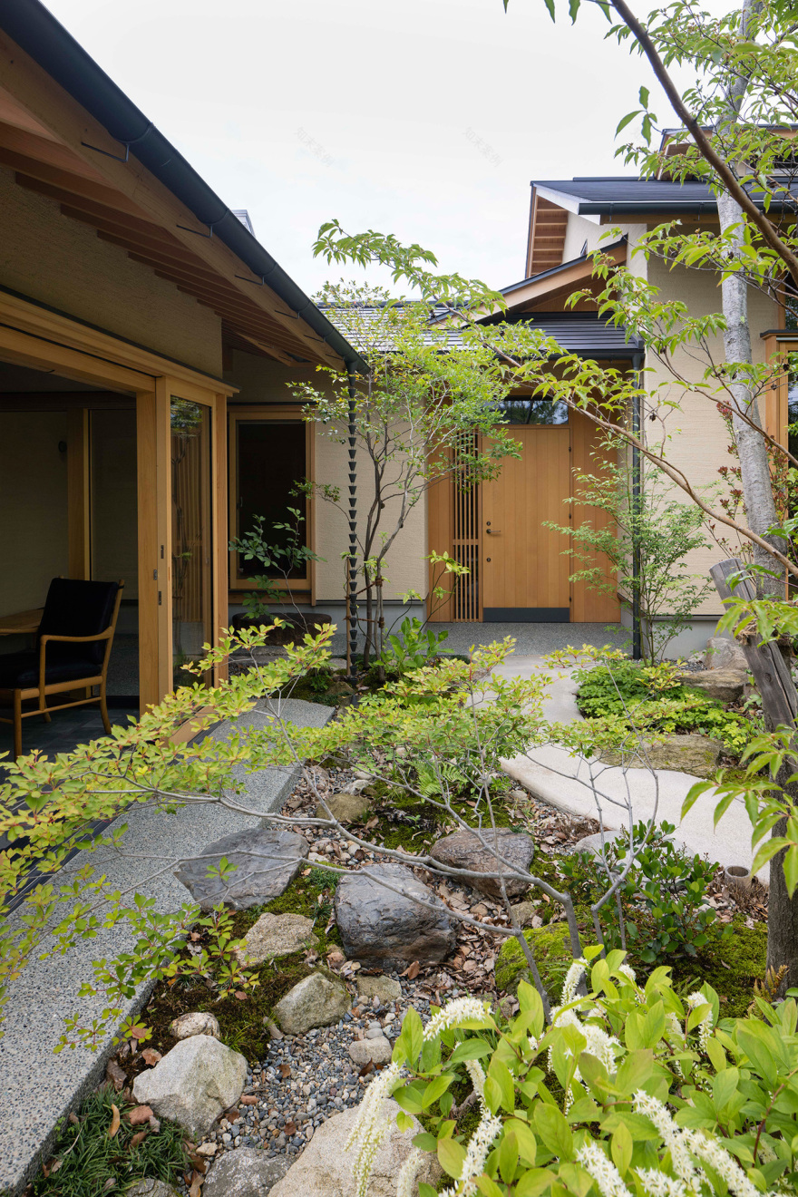 名古屋住宅丨日本丨Takashi Okuno & Associates-19