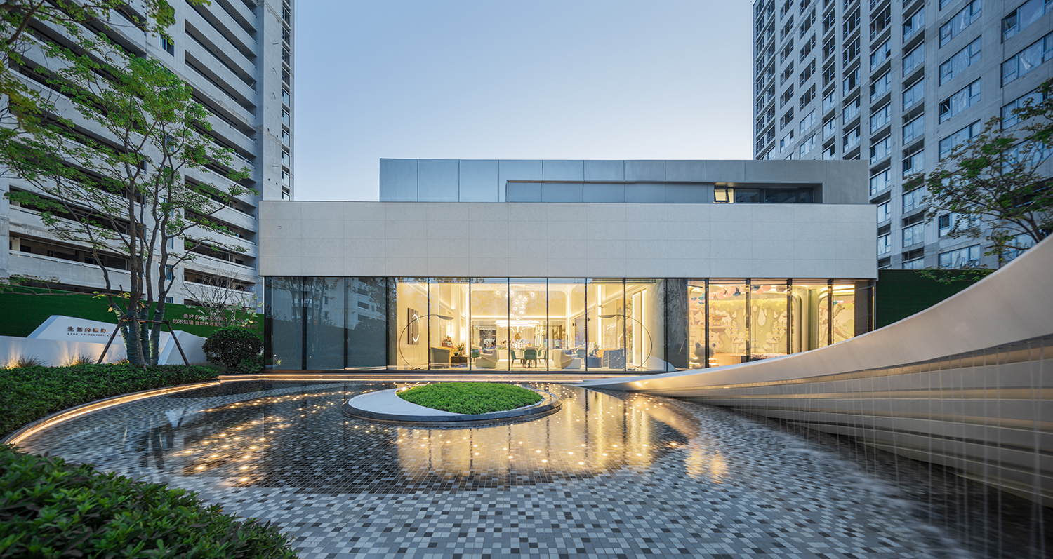 Taicang CIFI Delight Mansion - Residence - L&A GROUP | To Create a Better Environment-39