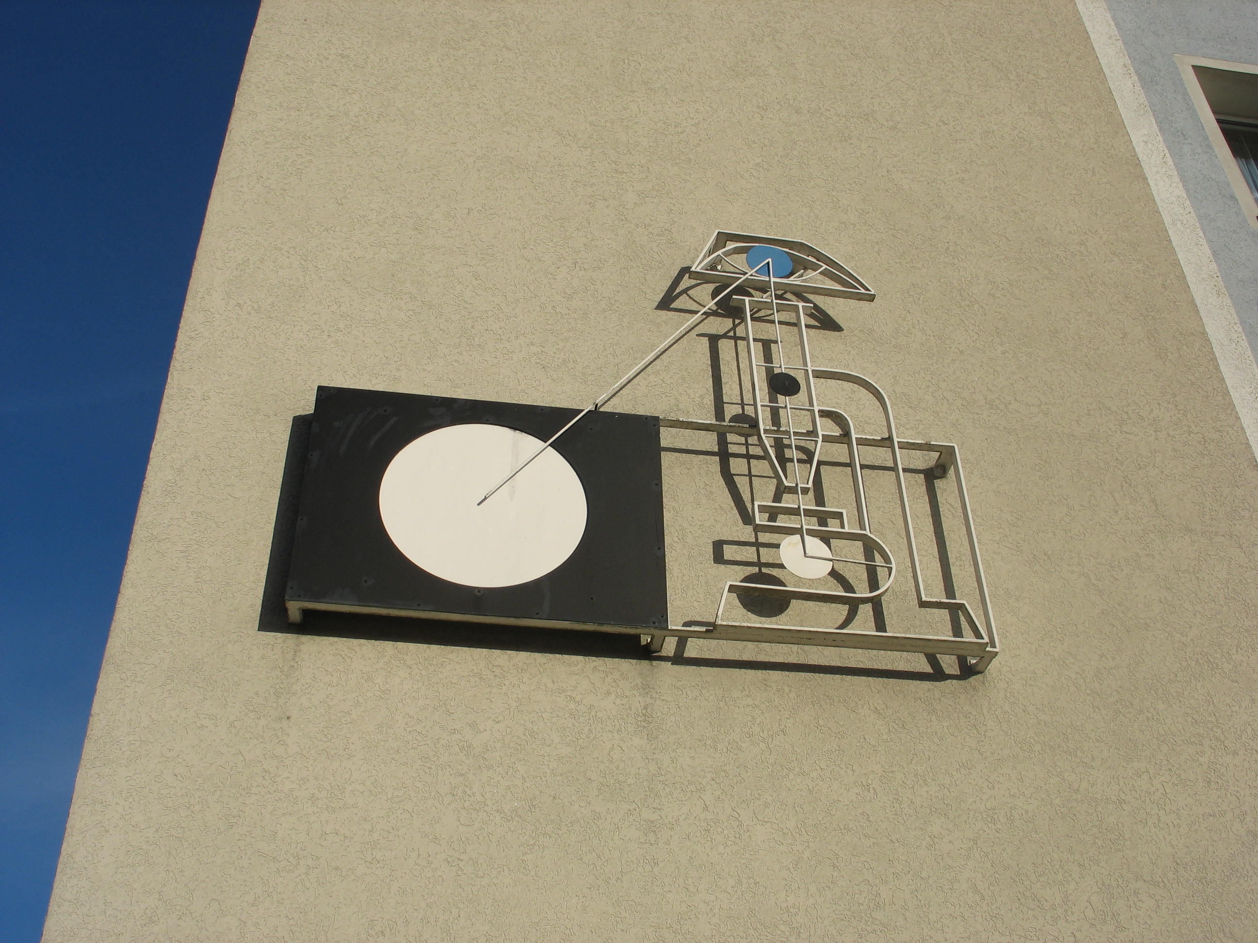 Schwedt城镇建筑相关（含雕塑）丨波兰-14