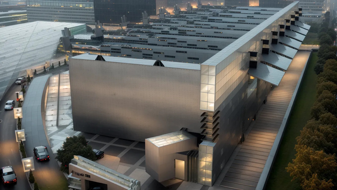 EgyptSat 公司电动汽车项目丨Elmallah 工程与承包公司-15