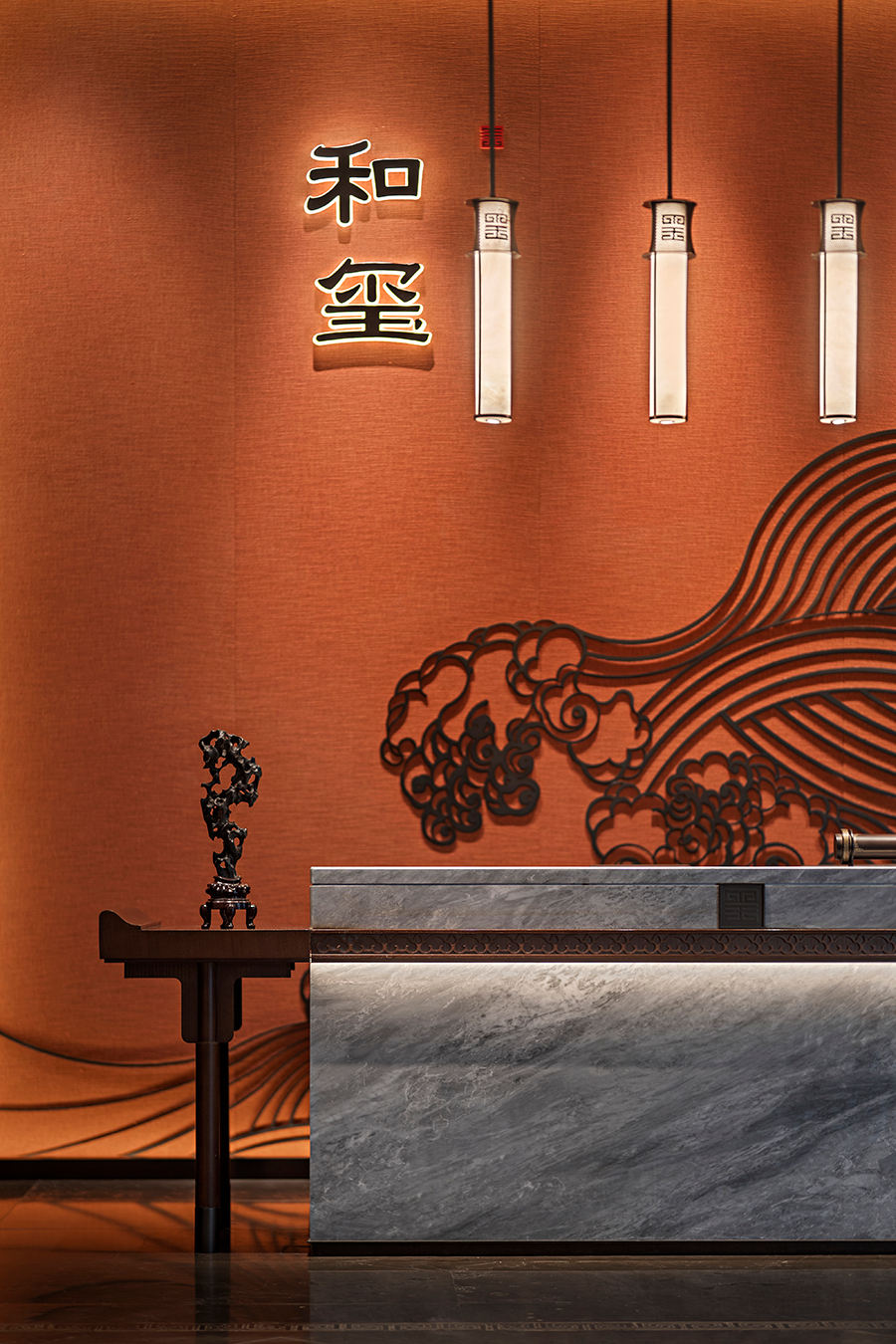 黄石建发和玺营销中心丨中国黄石丨深圳市盘石室内设计有限公司-8