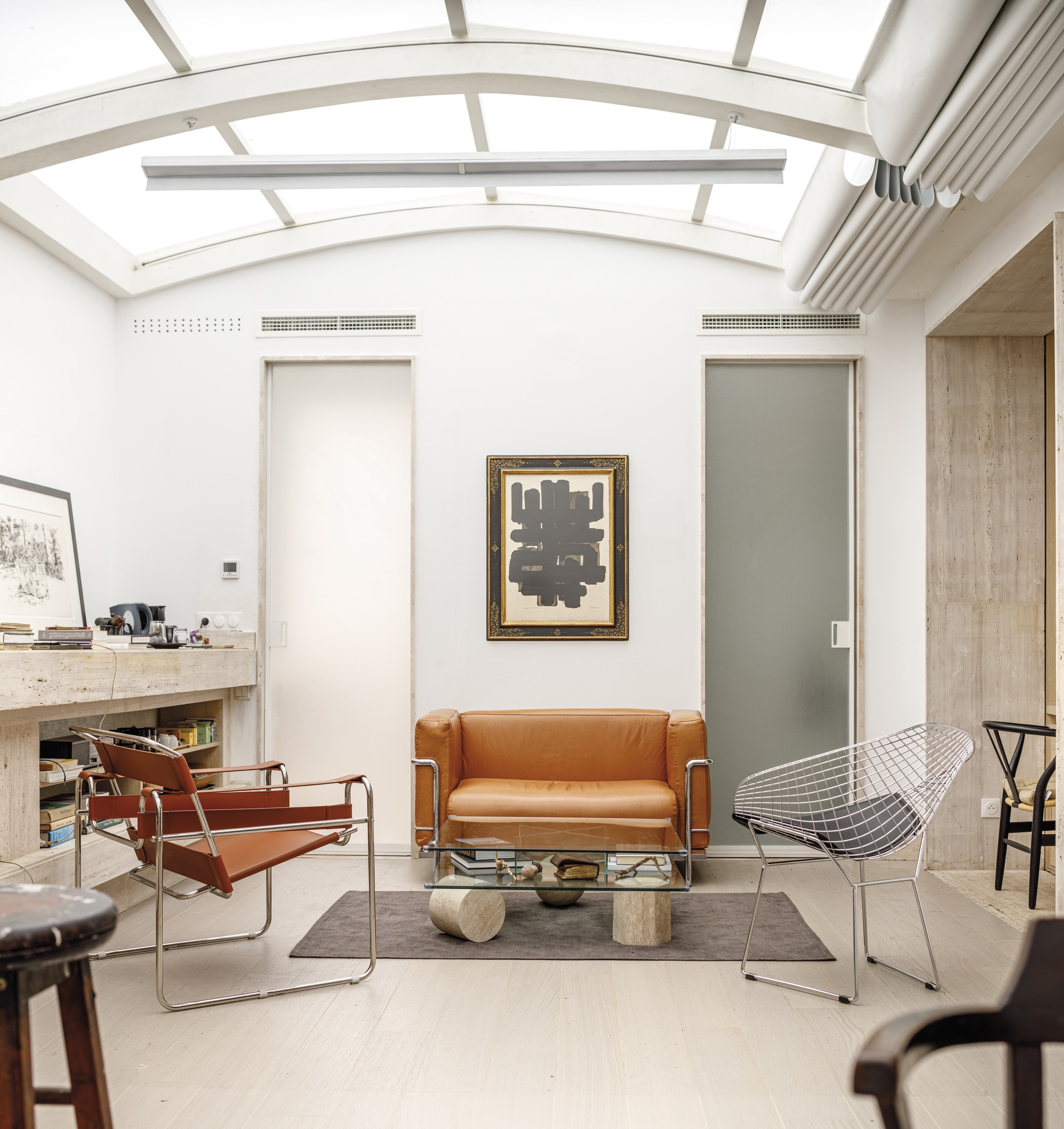 拉比艺术家工作室丨摩洛哥卡萨布兰卡丨Studio BO-9