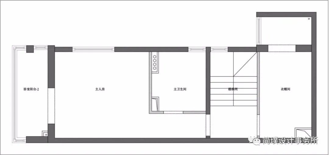 北京万柳怡水园错层复试公寓，功能与艺术的完美碰撞-40