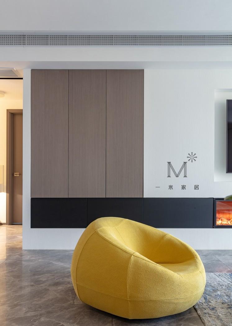 平层丨【一米家居】让浮生，半日闲-13