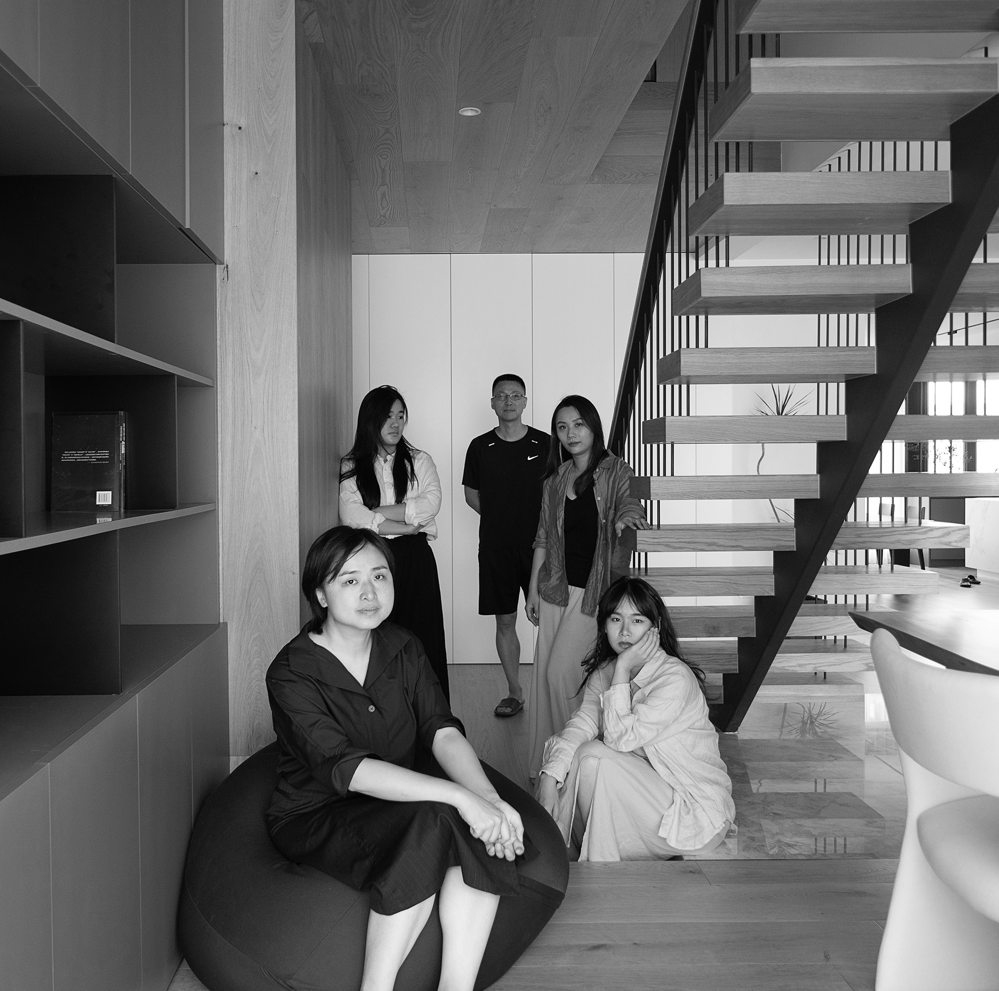 温州府丨中国温州丨温州大墨空间设计-40