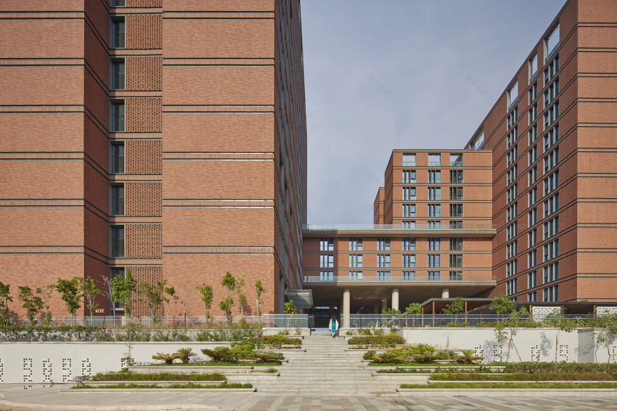 Wipro办公园区丨印度丨Morphogenesis-16