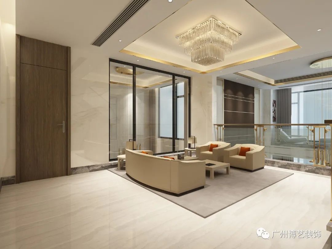 岭南林语雪墅丨中国广州丨广州博艺装饰有限公司-31