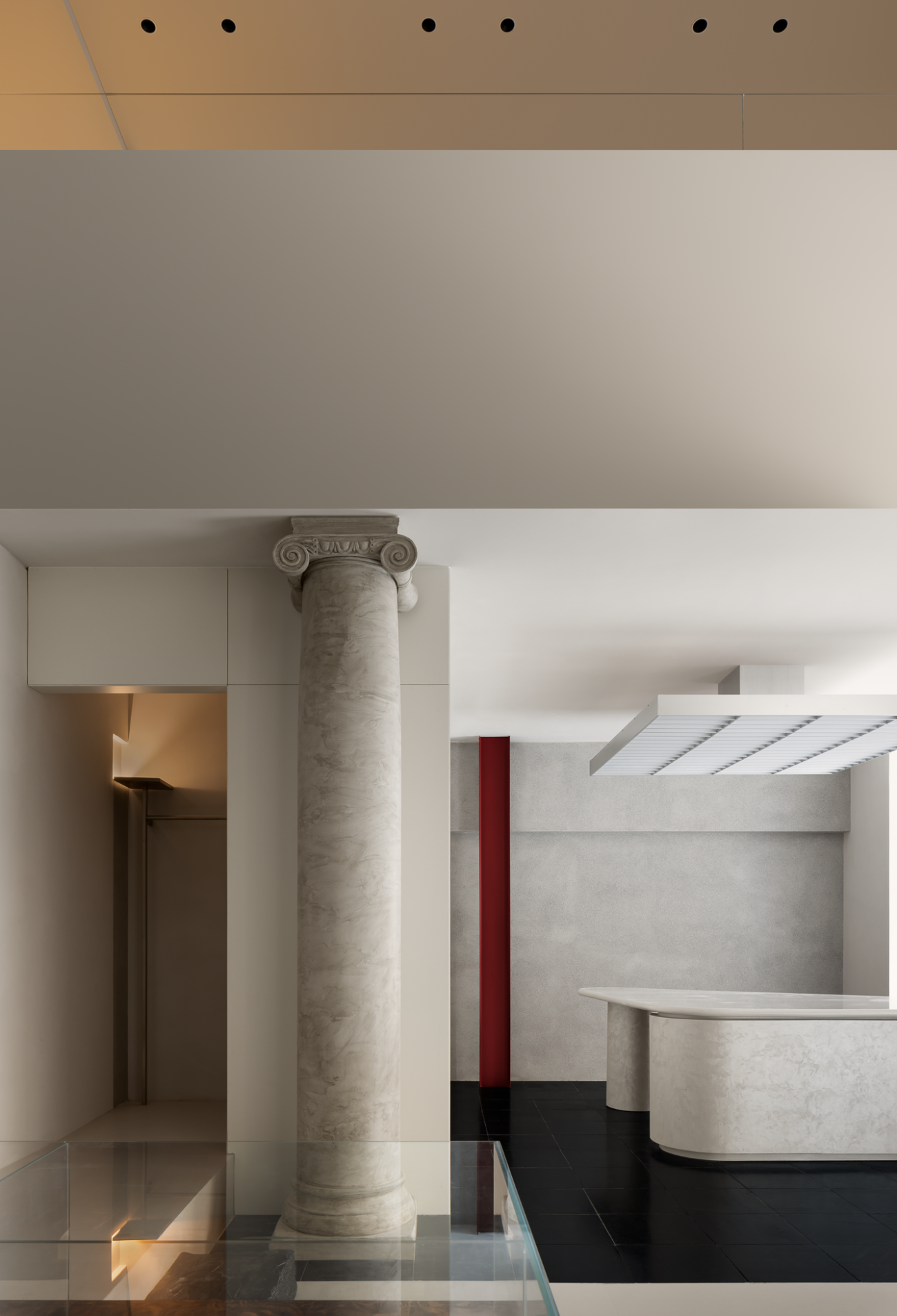 ANIN 女装品牌店丨中国广东丨陈浩鹏（深圳）室内设计有限公司-2